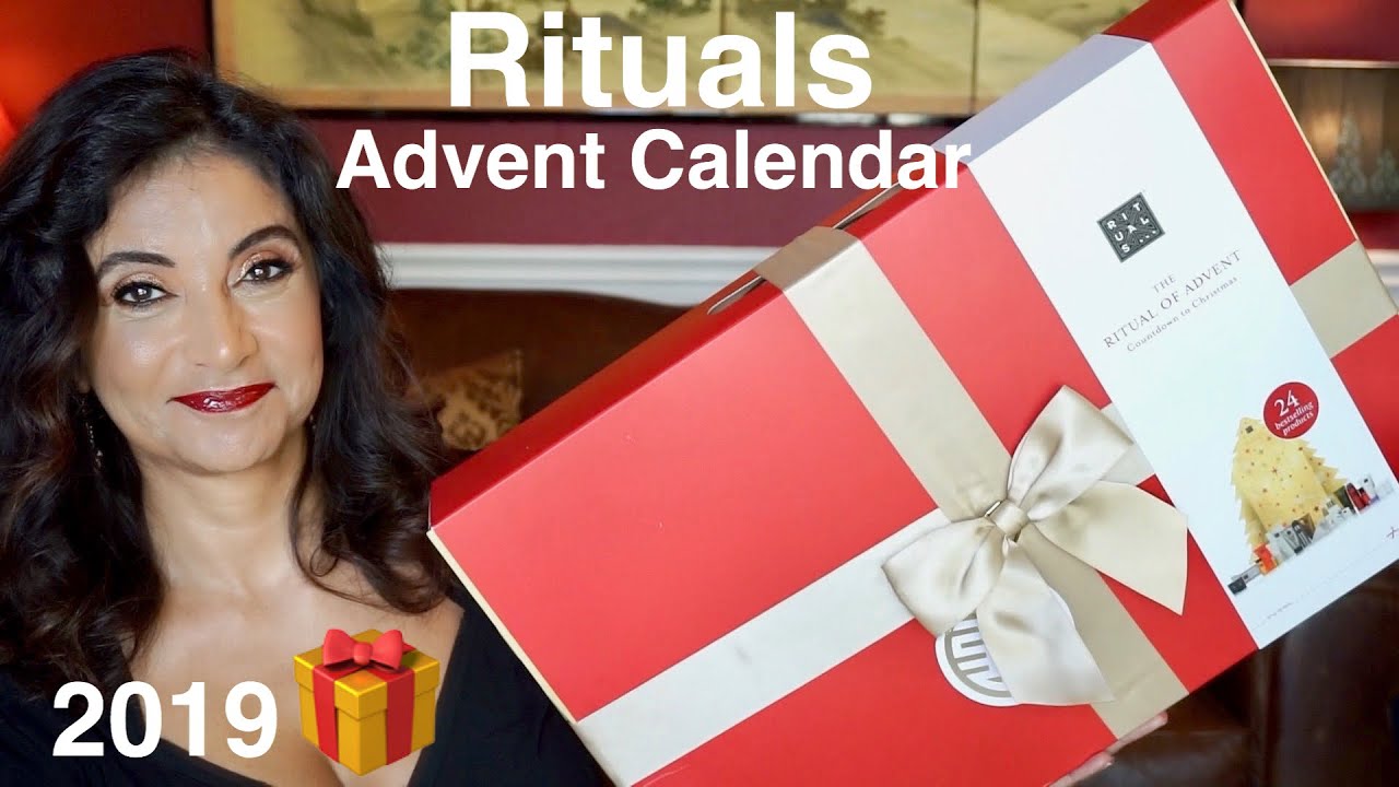 Rituals Advent Calendar 2D 2019