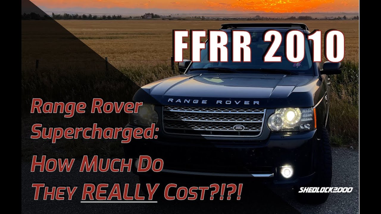 HOW MUCH DOES a 12 Year Old Range Rover REALLY COST TO BUY AND RUN? #l322  #rangerover  #landrover