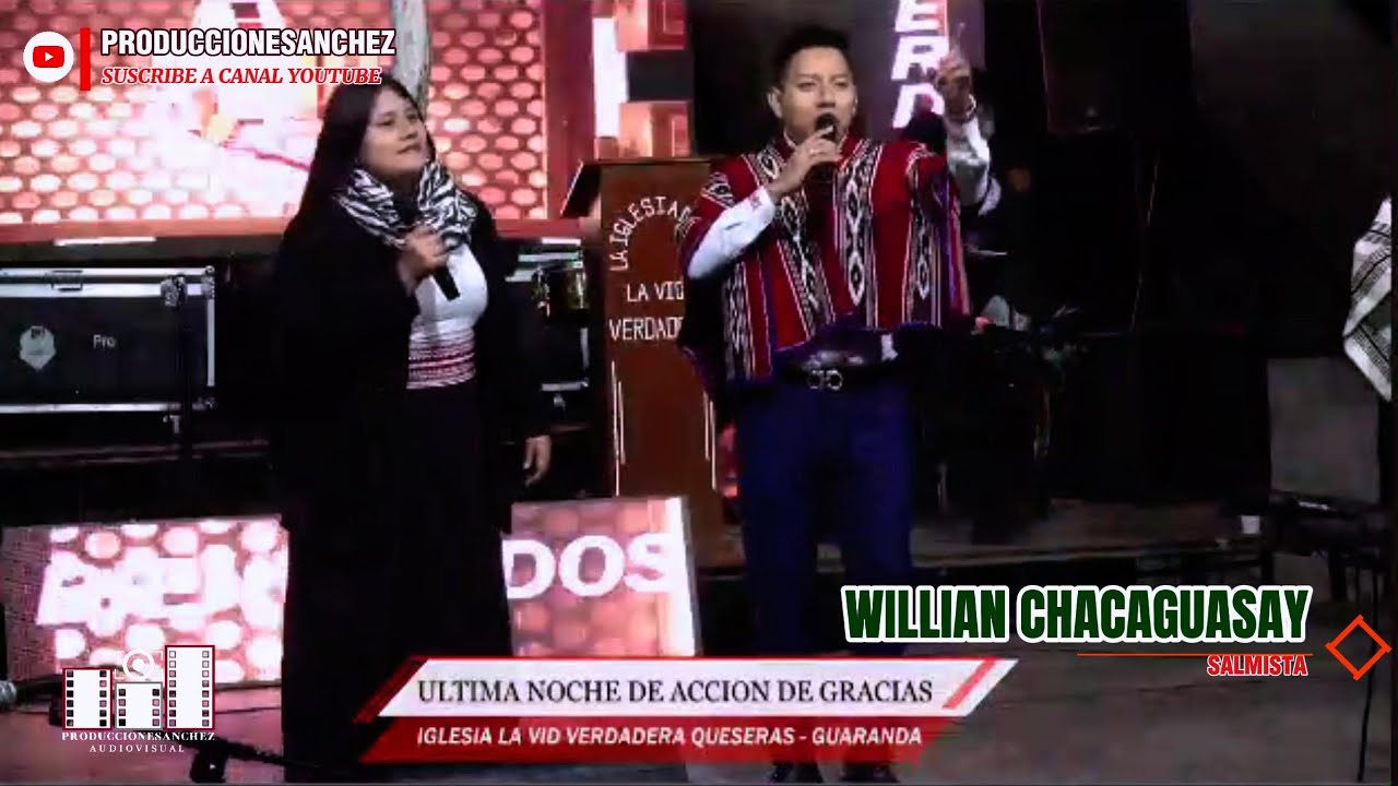 ❤️‍🔥💍TE AMO TE QUIERO||WILLIAM CHACAGUASAY & ROSALIA RUIZ||  (INTIPRO)