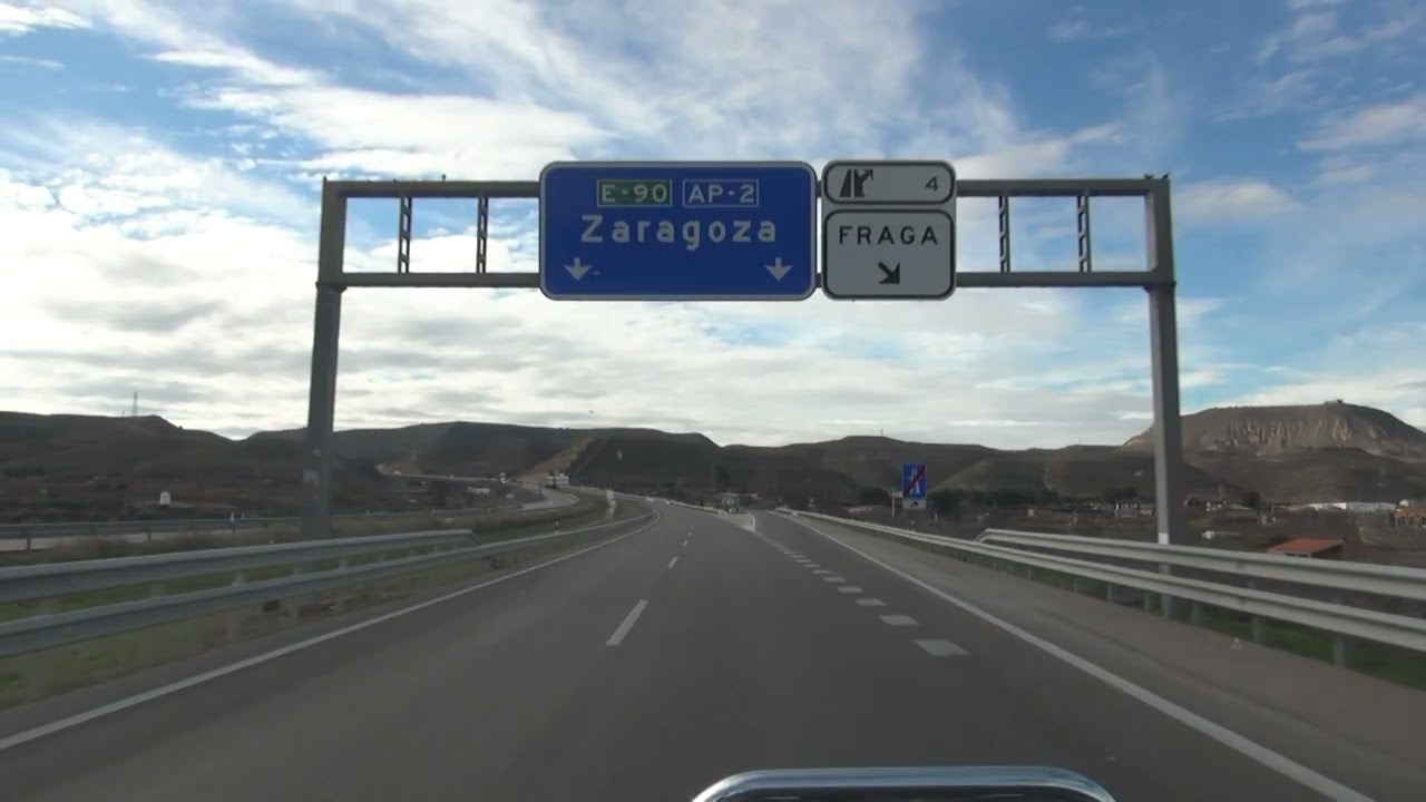 Travel AP7 Valencia Barcelona