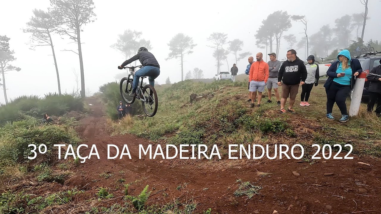 3ª Taça da Madeira de Enduro 2022 -  (PEC 1 & PEC 4)