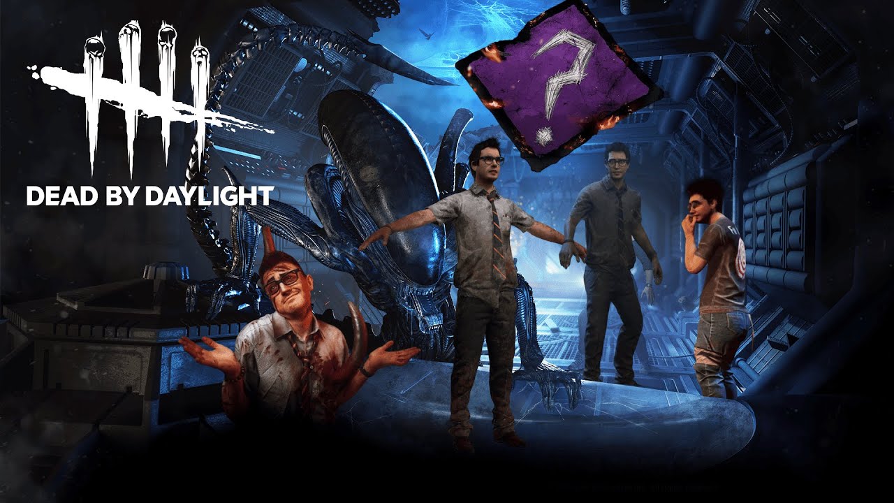 4 DWIGHTS sèment le chaos dans le nouveau mode sur Dead By Daylight - Mode Chaos Shuffle