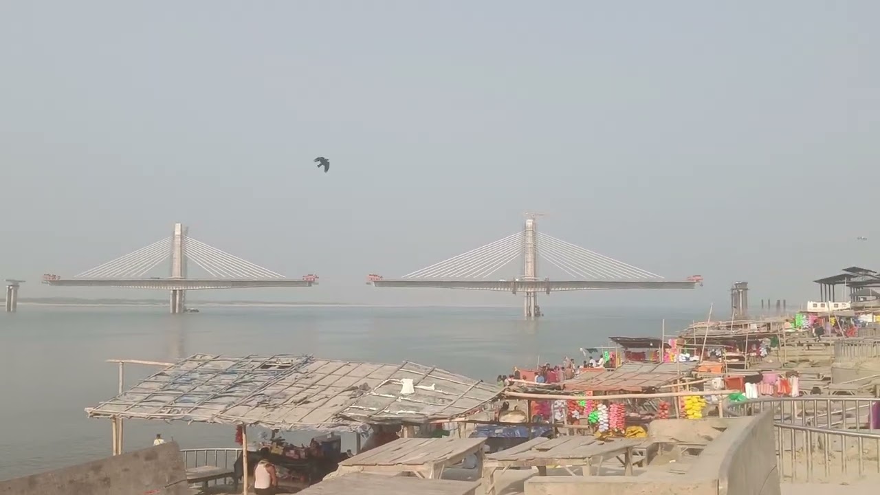 Sultanganj Ganga Ghat #