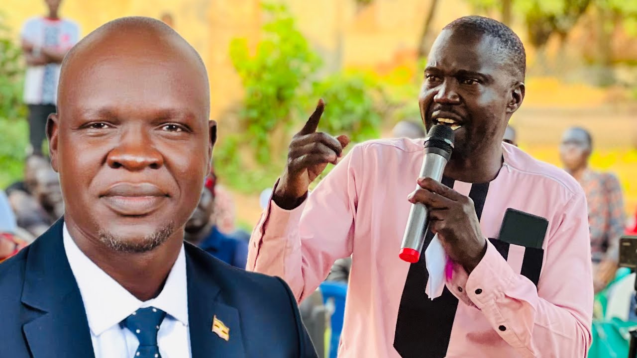 Bosmic Otim Replied Ojara Mapenduzi Today About His Kitgum Tribalism Statement