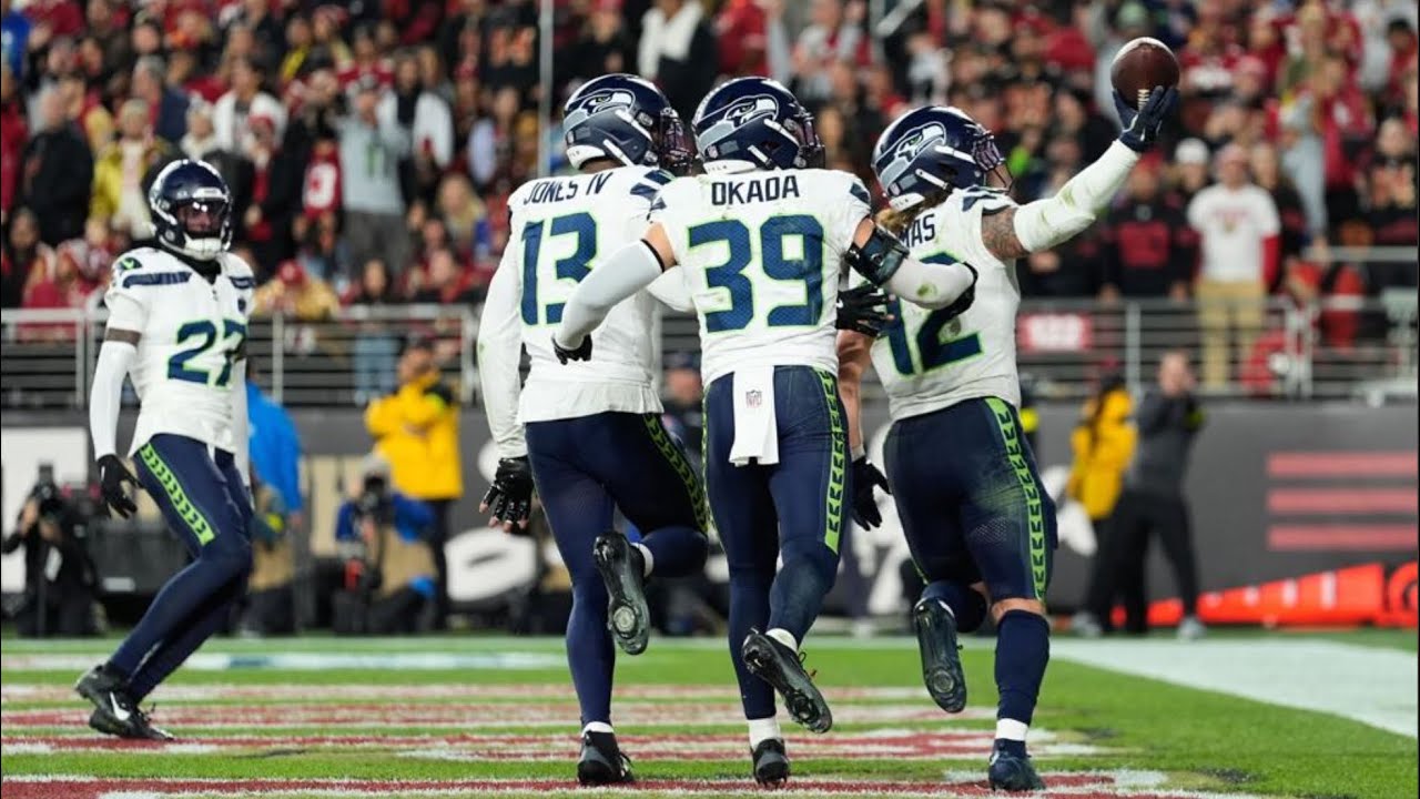 Top 10 Seahawk’s defensive plays