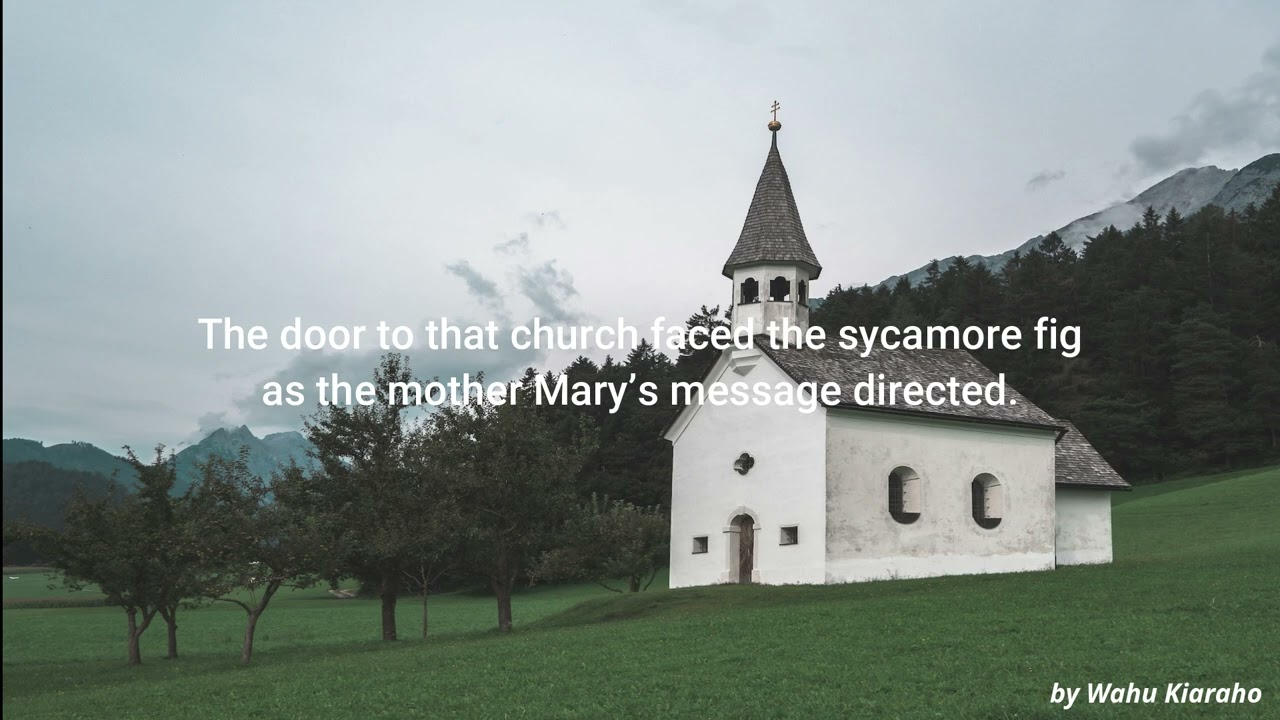 Mukuyu-ini Catholic Church