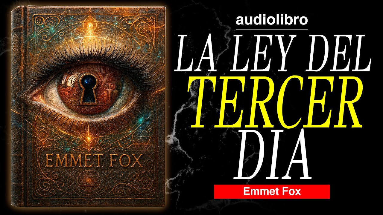 la LEY del TERCER D&Iacute;A: como RESUCITAR DESPUES de CUALQUIER CRISIS | basado en EMMET FOX