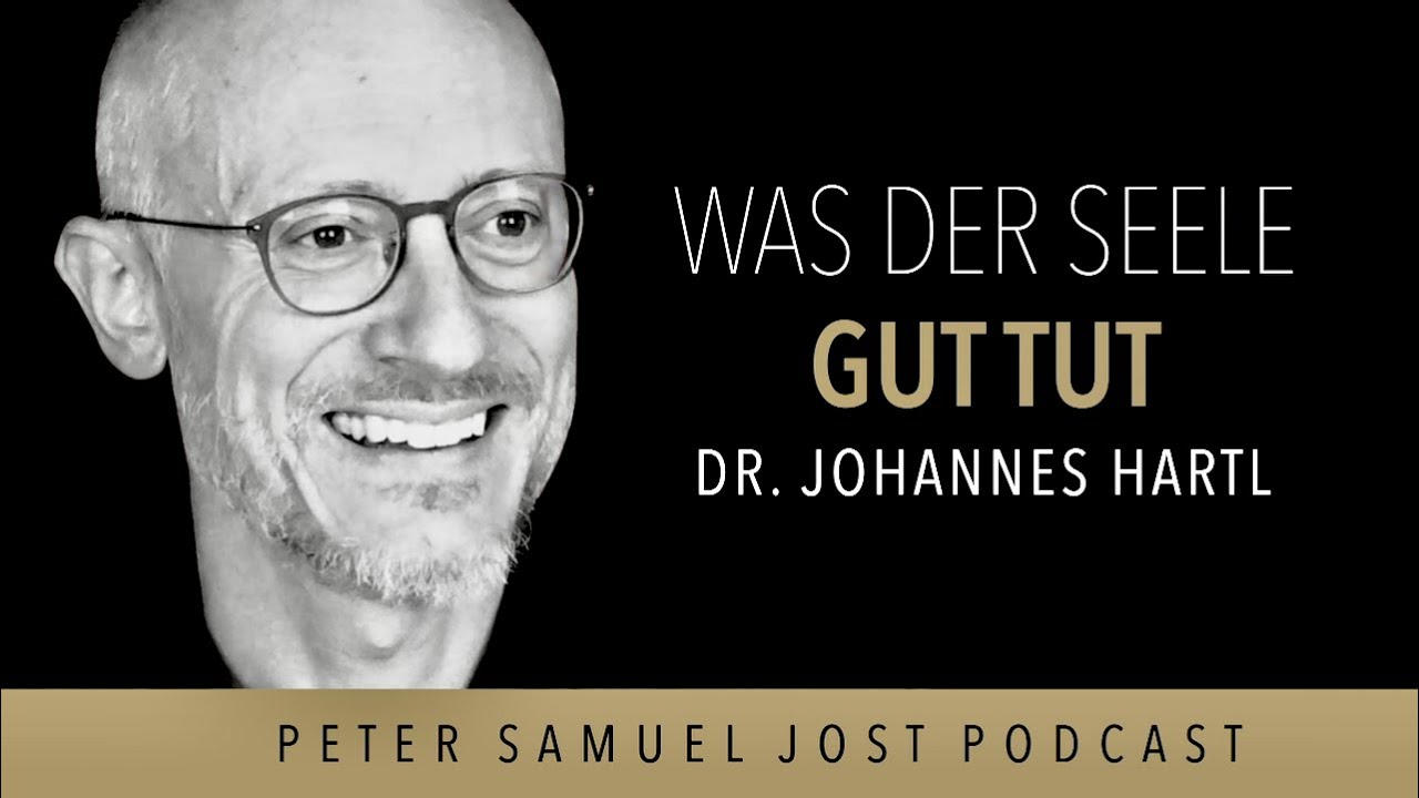Johannes Hartl: Plädoyer für mehr Sinn, Schönheit und Verbundenheit l Menschlichkeit in der Moderne