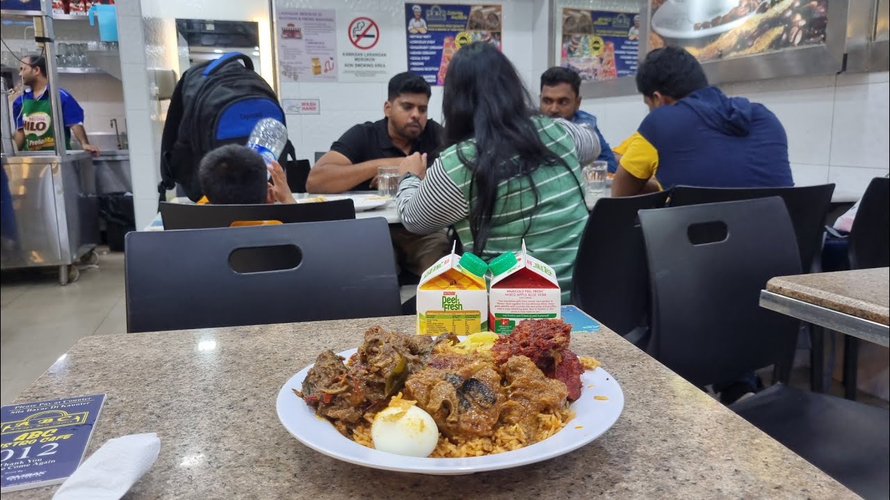 ABC Bistro, Kuala Lumpur, Malaysia