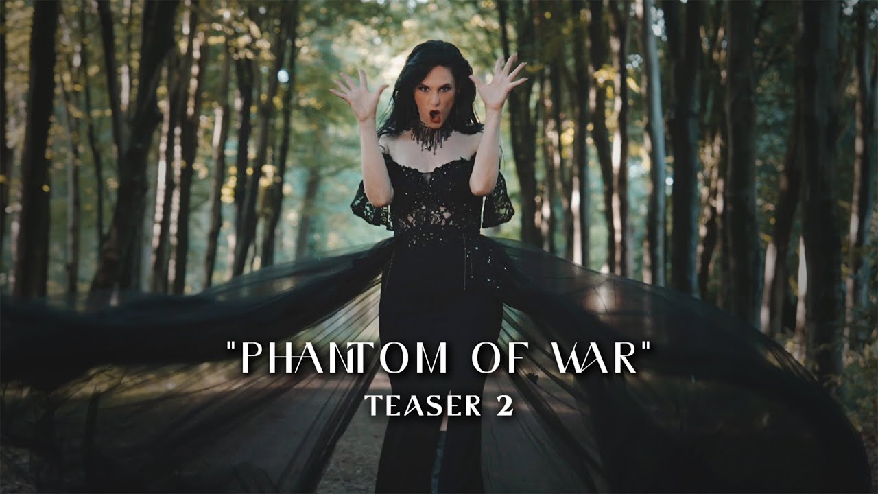 DIANNE ✧ Phantom of War ✧ Teaser 2!