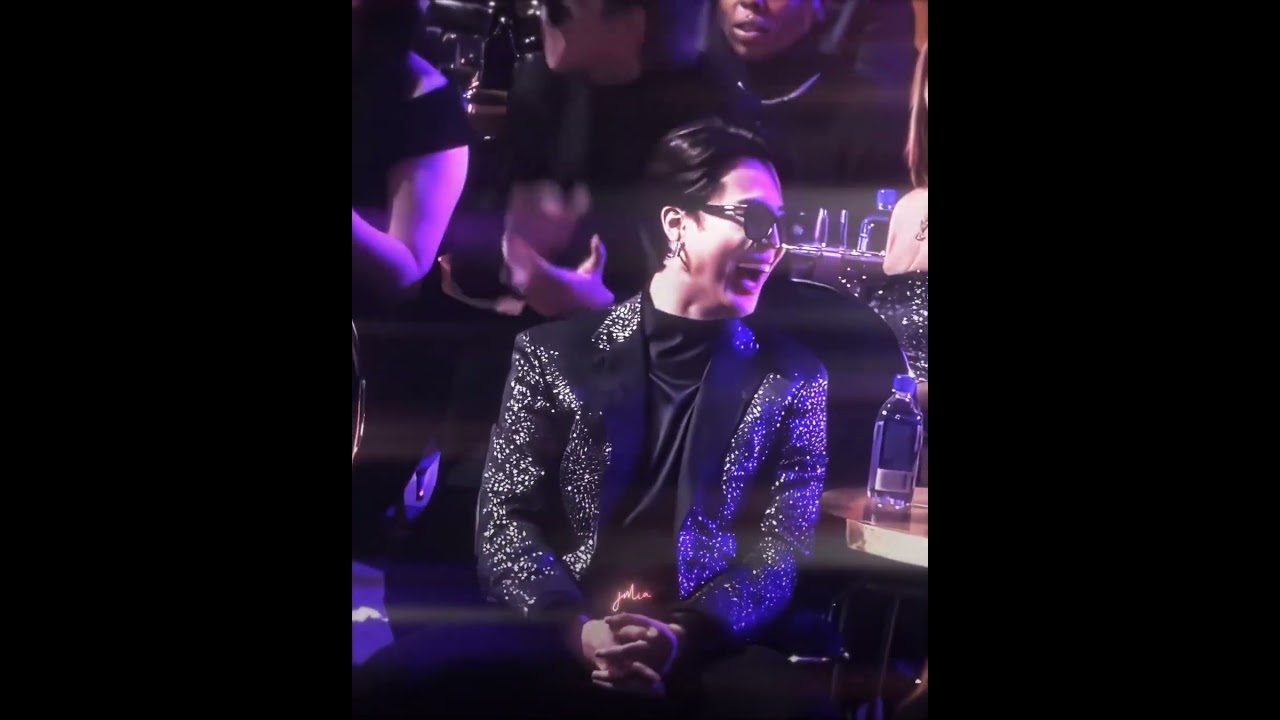i'm glad they didn't won grammy that day p diddy thing made me scared #jimin #parkjimin #bts