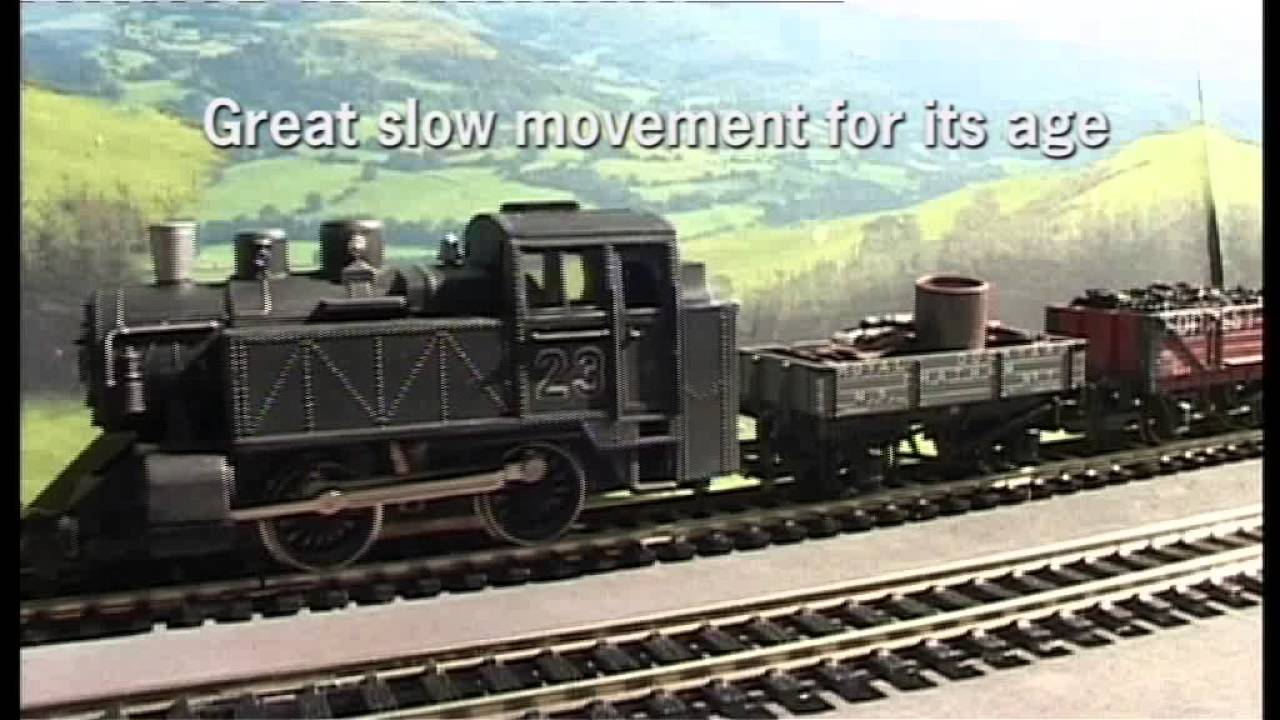 Hornby International Shunter Calvertfilm - for sale on eBay