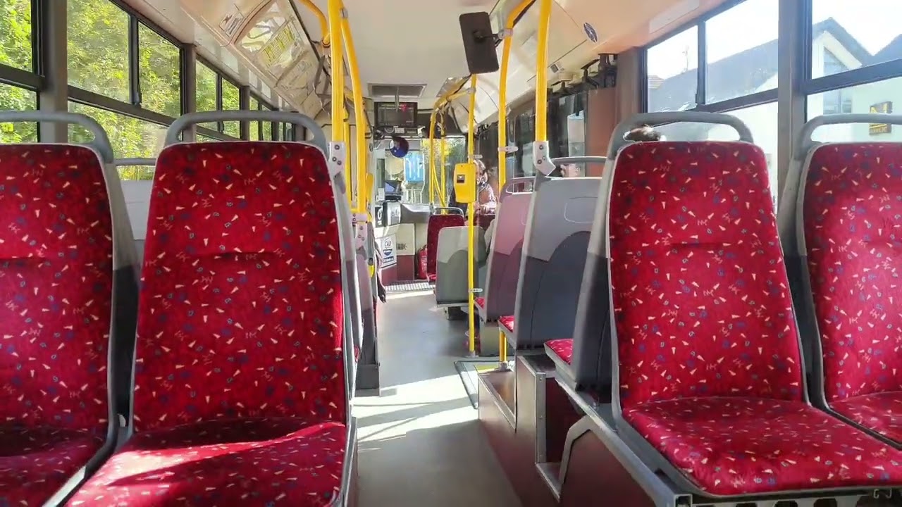 Irisbus Citelis 12M ČAD Blansko