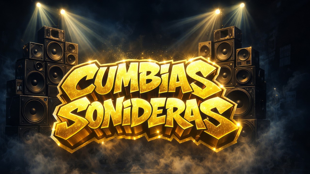 🔊 CUMBIAS SONIDERAS PARA BAILAR SIN PARAR | Mix Largo Bien Pesado Con Sabor De Barrio 🔥😎