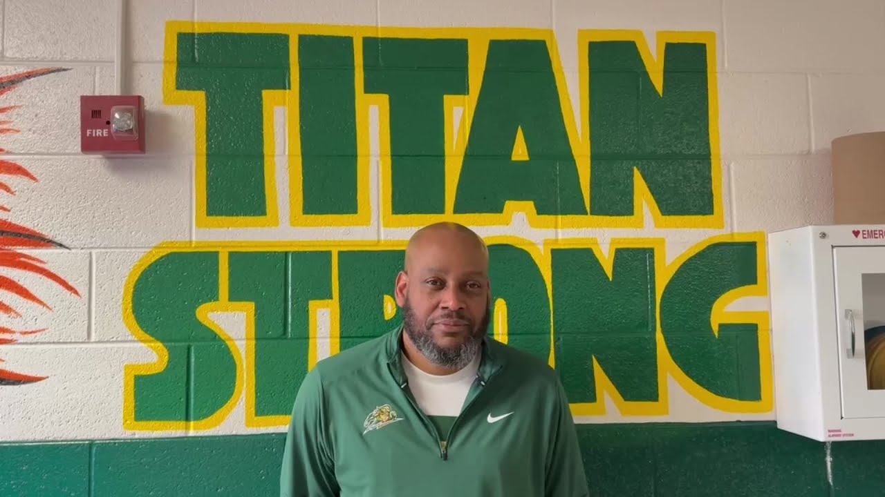 Marlon Brim discusses West Forsyth's win over East Forsyth in CPC clash