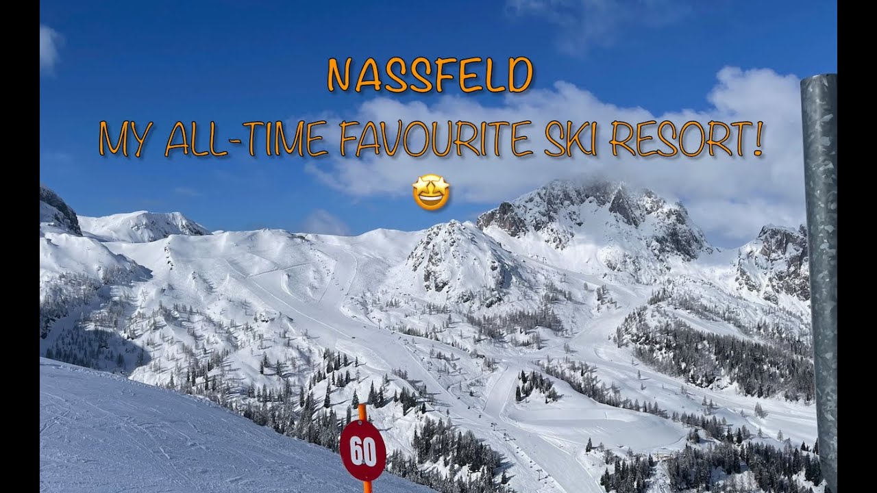 Nassfeld, on-  and off-piste, 7. 3. 2024