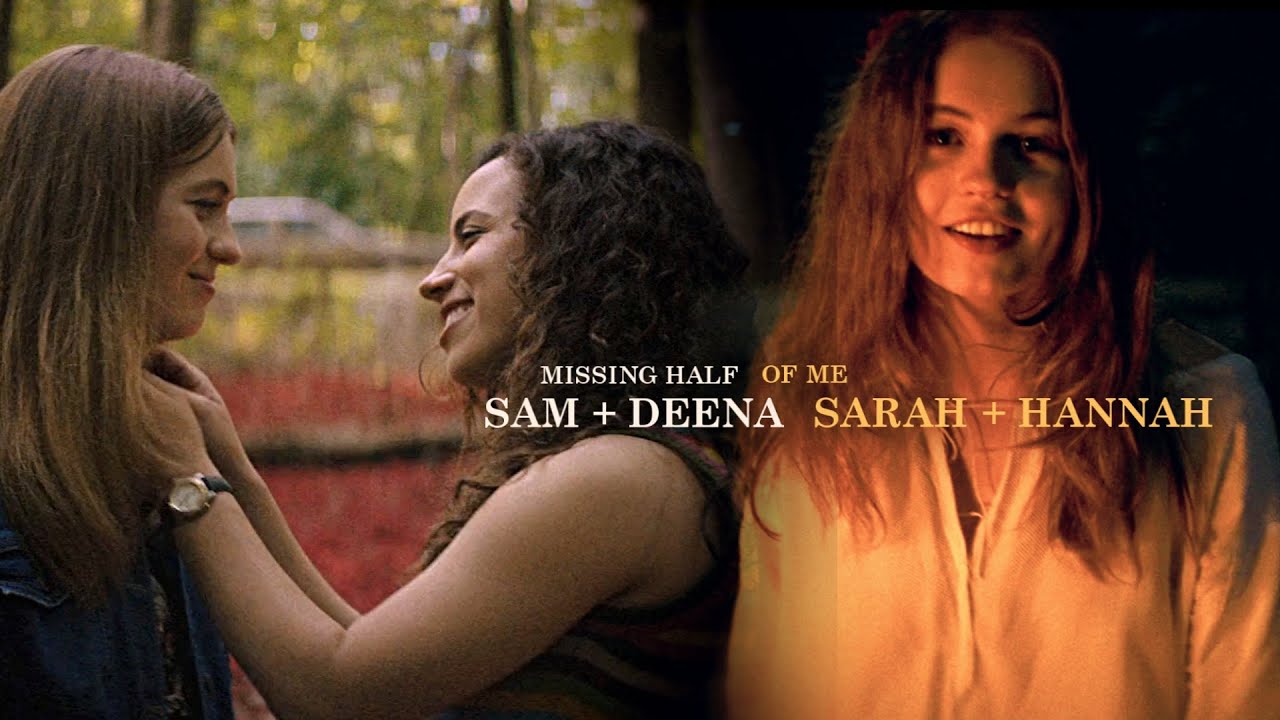 sam + deena (sarah+hannah) - missing half of me (fear street trilogy)