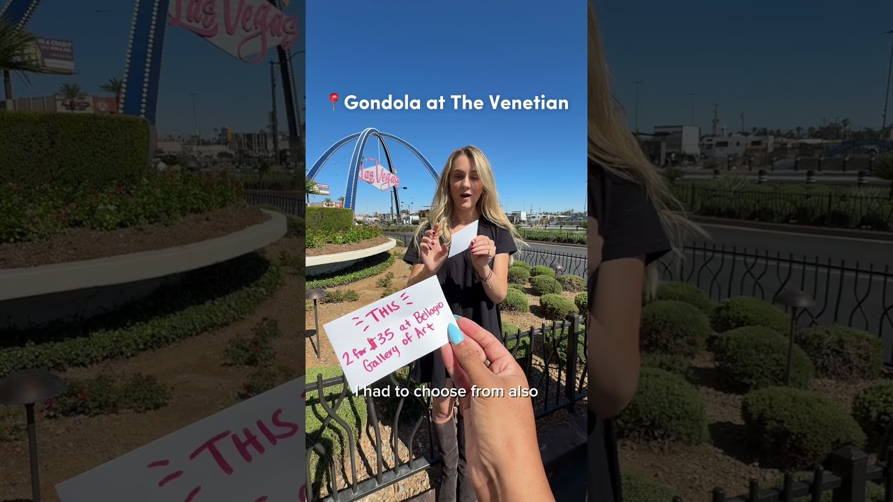 Лучшие развлечения в Вегасе с ограниченным бюджетом! #vegas #lasvegas