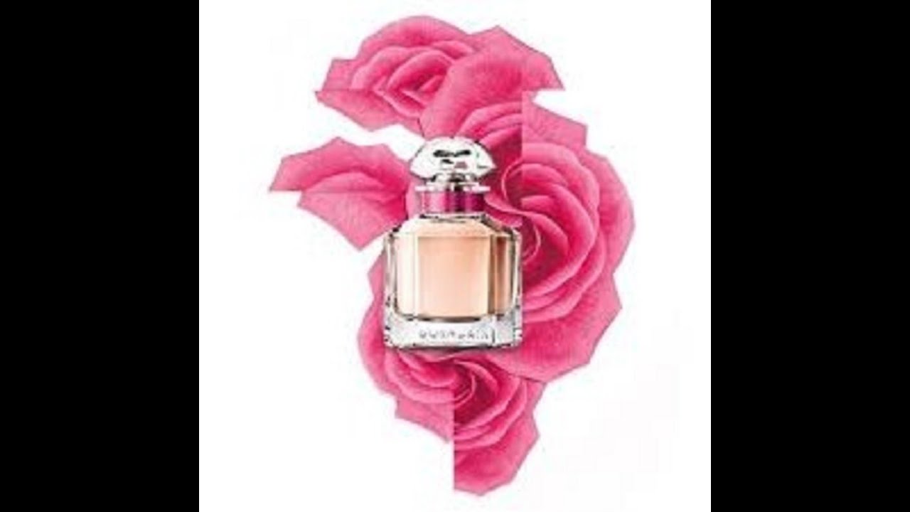 Dziś pachnę...Mon Guerlain Bloom of Rose edt