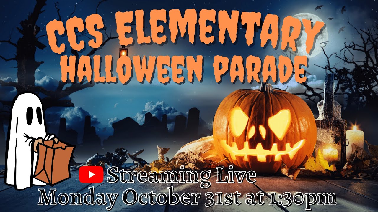 Copenhagen School District - Elementary Halloween Parade