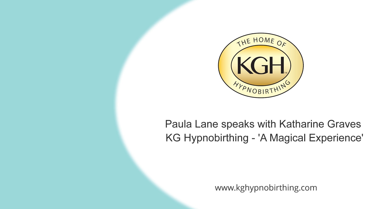KG Hypnobirthing – ‘A Magical Experience'