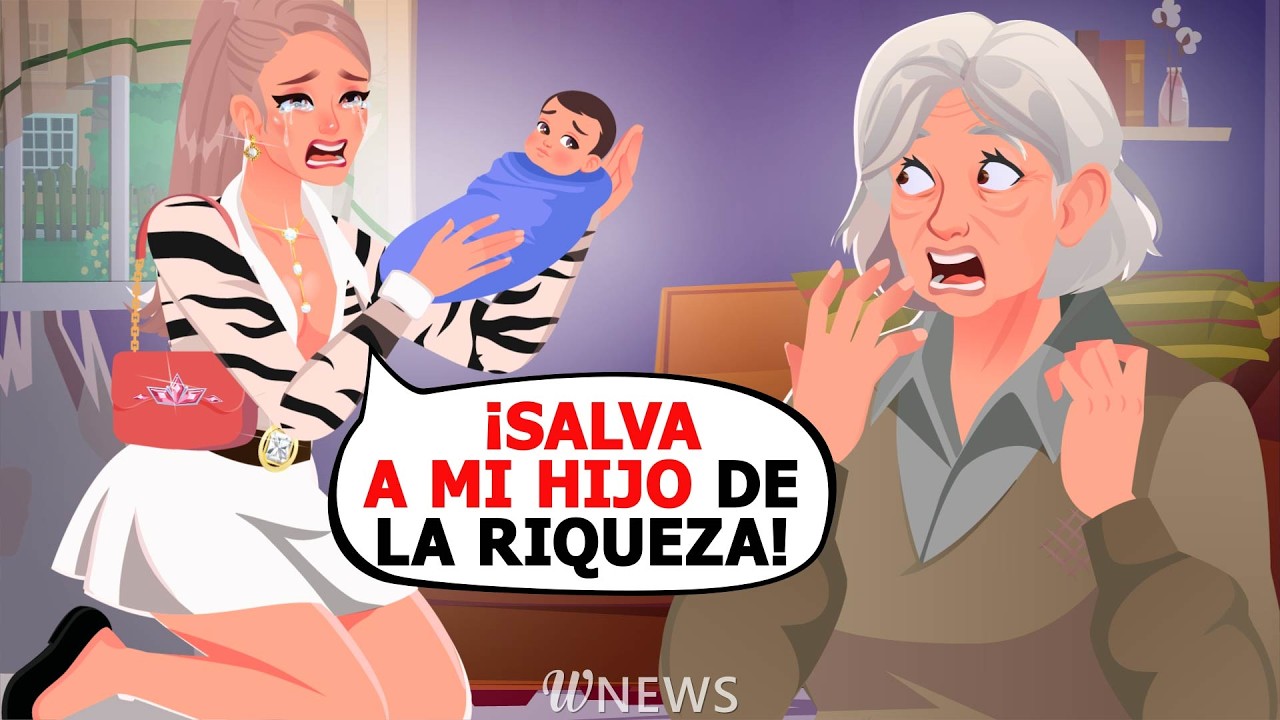 ¡Quiero ser pobre!