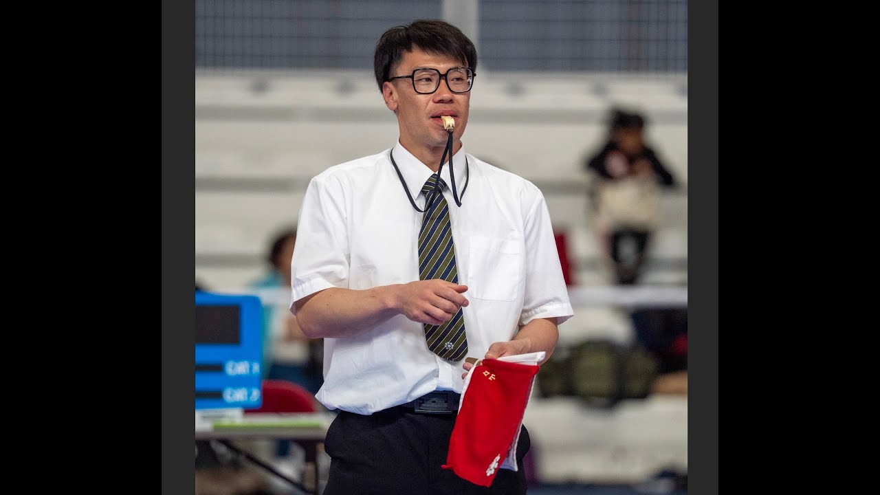 Stage arbitrage International de Nippon Kempo, mai 2025