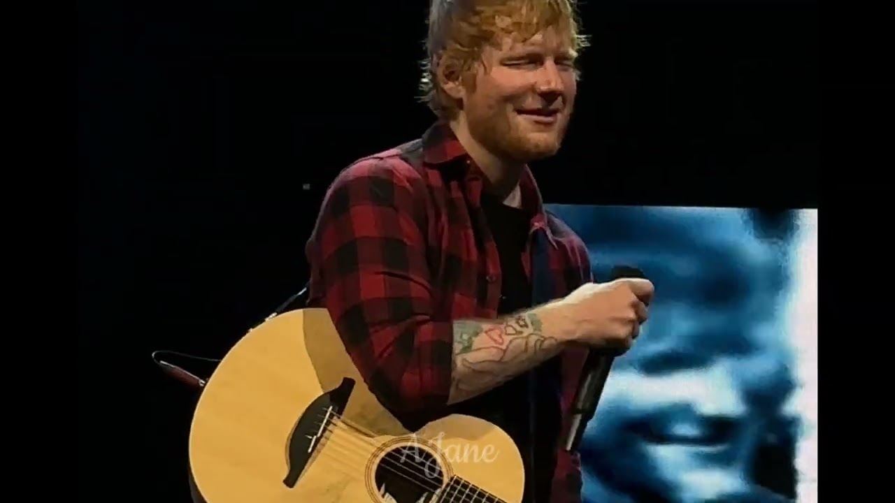 Ed Sheeran - Make It Rain live Barclays Center (Multiply Anniversary Gig) 22.05.2024