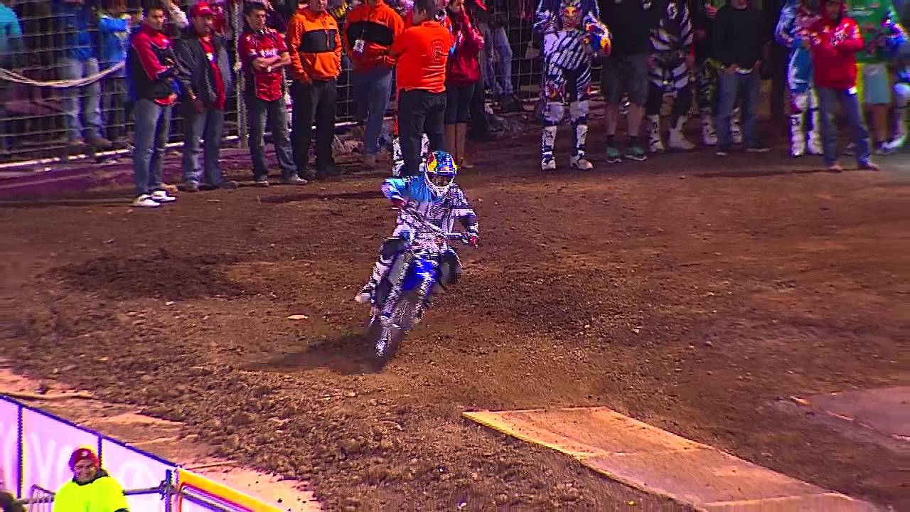 EL MEJOR FREE STYLE DEL MUNDO