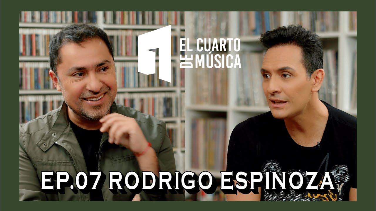 EL CUARTO DE M&Uacute;SICA - Rodrigo Espinoza ALESTE (T01 C07)