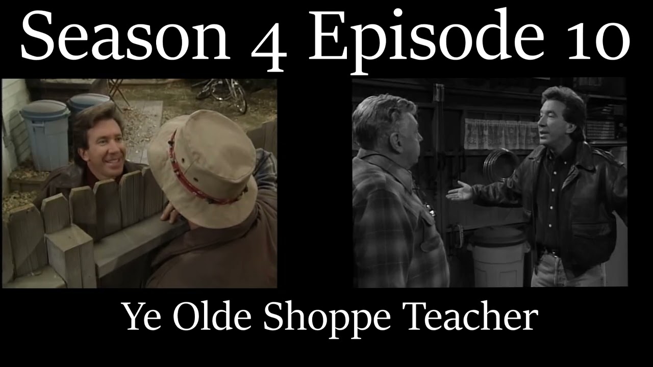 Tim Taylor's Wisdom Season 4