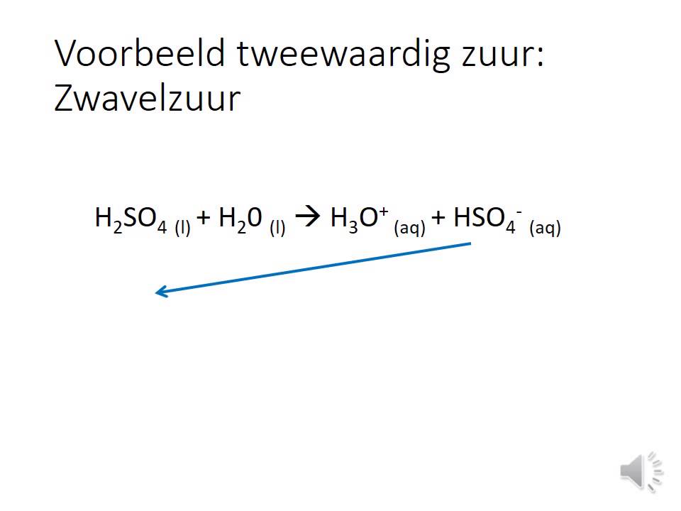 N3J2P2l2 2 Wat zijn meerwaardige zuren