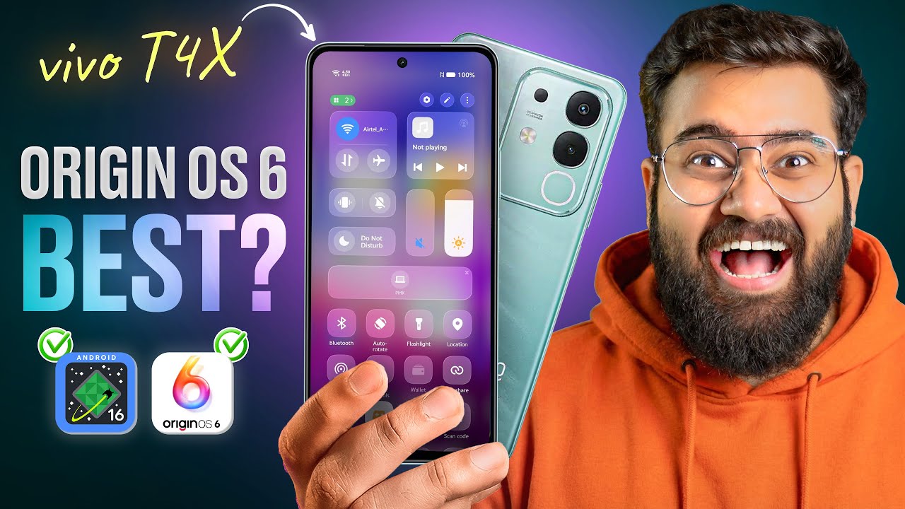 vivo T4x After OriginOS 6 Update Review | Don't Buy Before Watching This!!