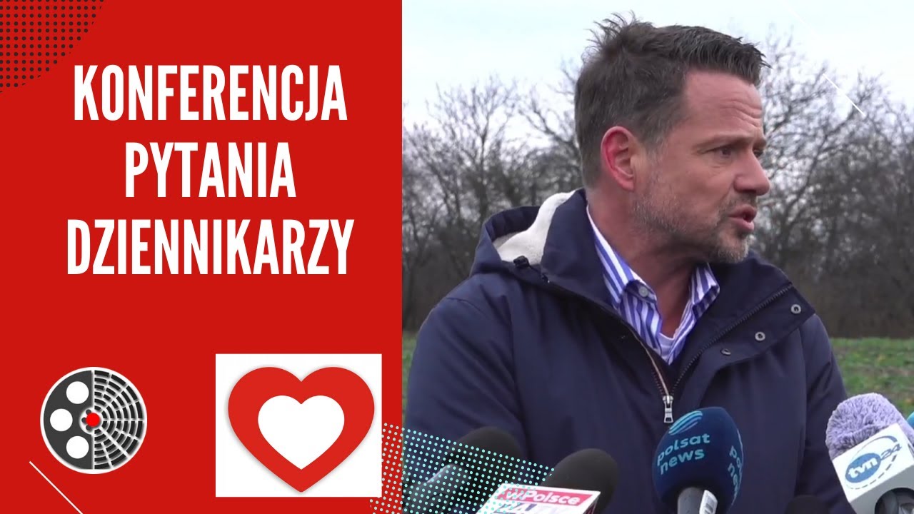 Rafał Trzaskowski - pytania [poglądy, masło, MKOL, Romanowski, Biejat] - Zosin