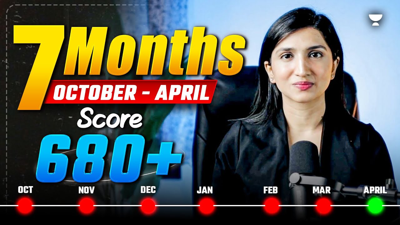 🔥NEET 2026 in 7 Months: Oct to April Guide | Akansha Karnwal #neet2026