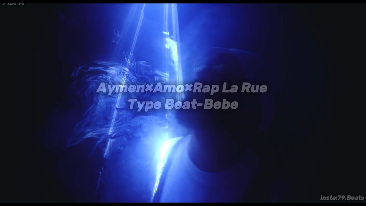 (Free)Aymen×Amo×Rap La Rue Type Beat-Bebe(Prod.79Beats×Miceeze)
