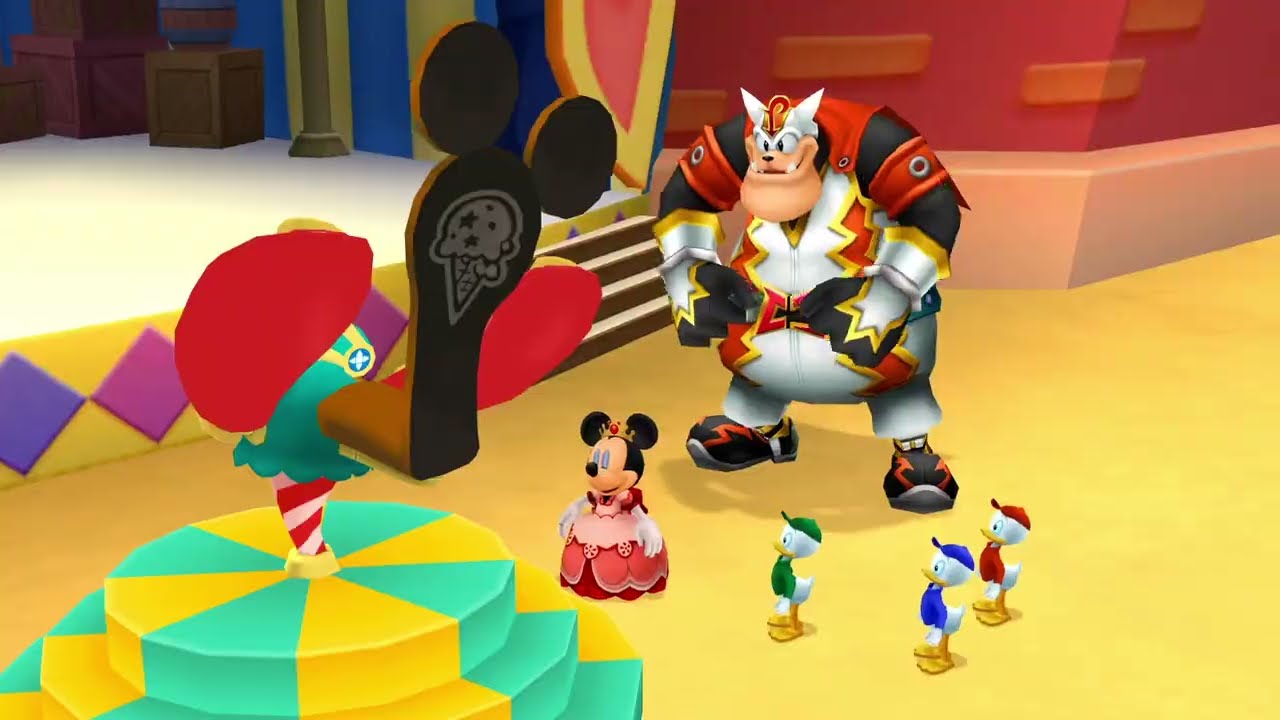 Kingdom Hearts Birth by Sleep Final Mix (PS4) Session 5