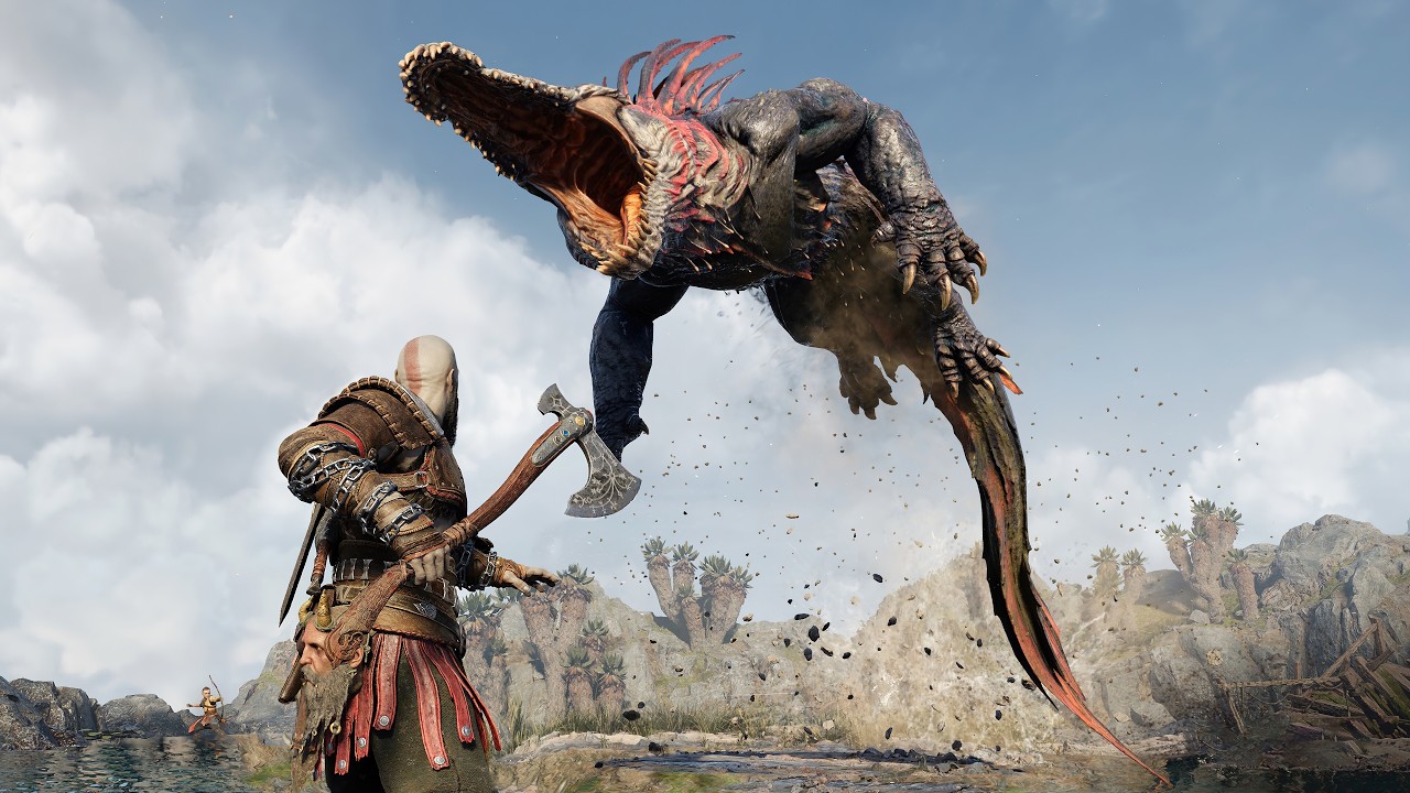 Ending God of War After 8 Years