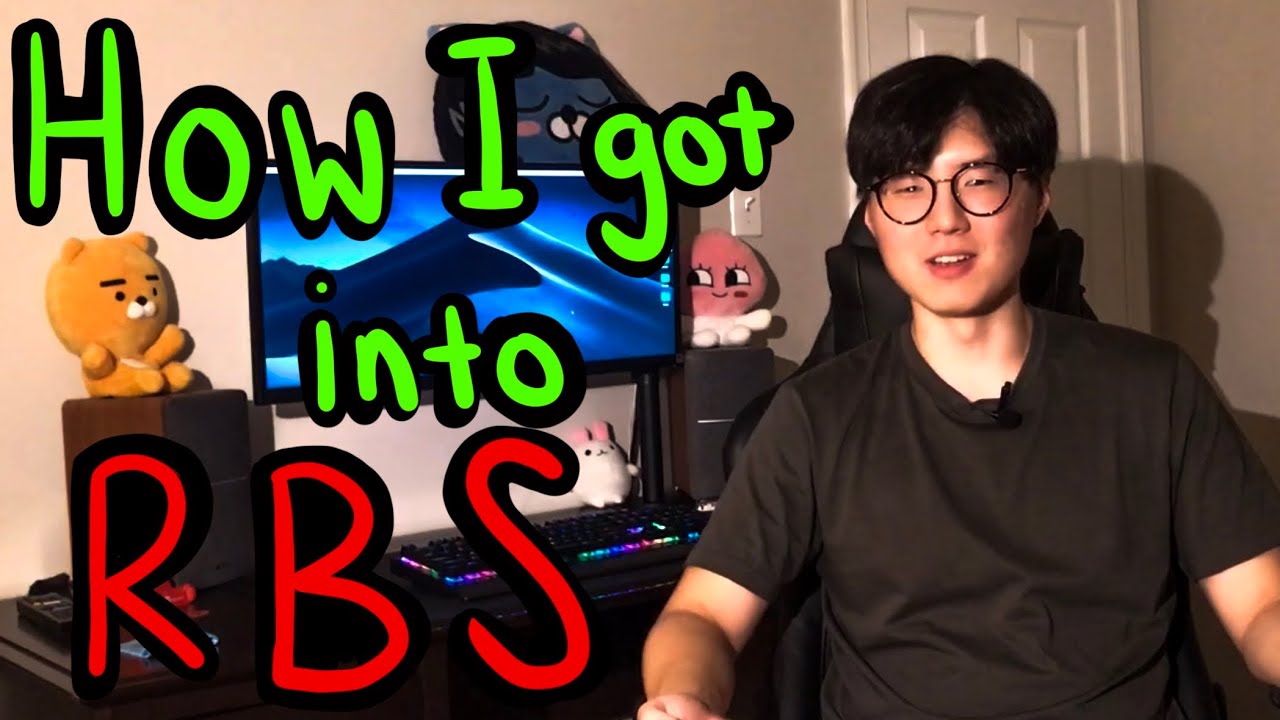 How I got into Rutgers Business School