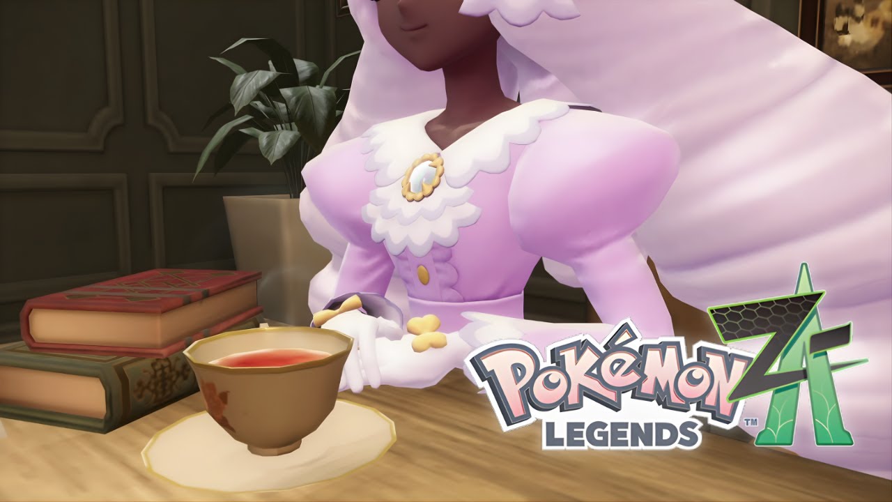 何この人こわ・・・｜Pokémon LEGENDS Z-A #27