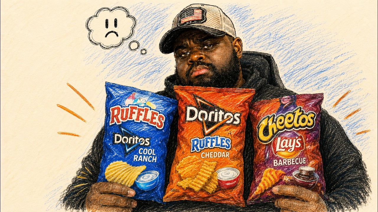I Am A Little Disappointed with Flavor Swap.