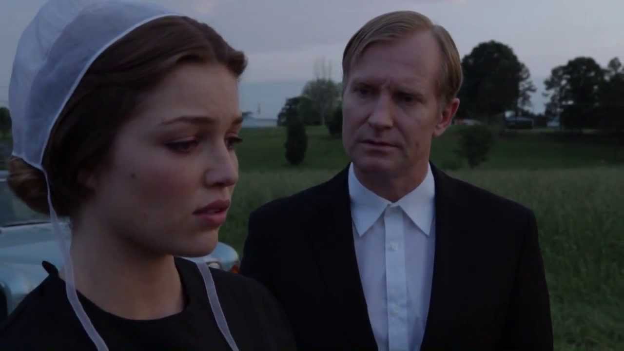 Banshee Season 2: Episode 1 Clip - Rebecca Gives Up Amish Life to Live with Kai