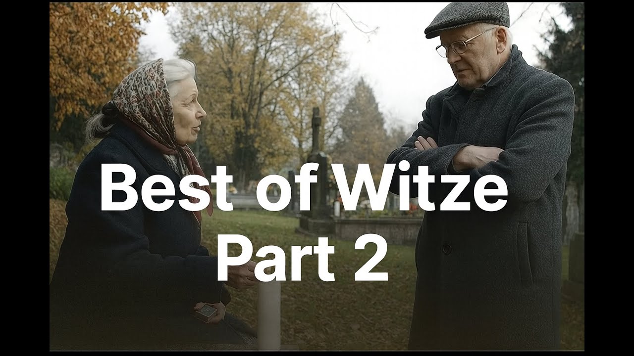 Witze Best Of: Nichts f&uuml;r zarte Nerven ☠️ | Part 2