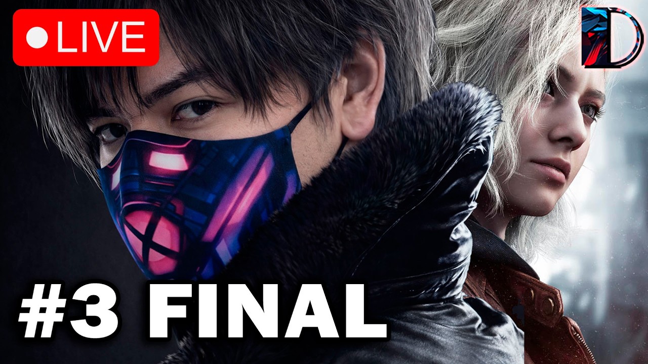 MAX. Dificultad Resident Evil Requiem FINAL?
