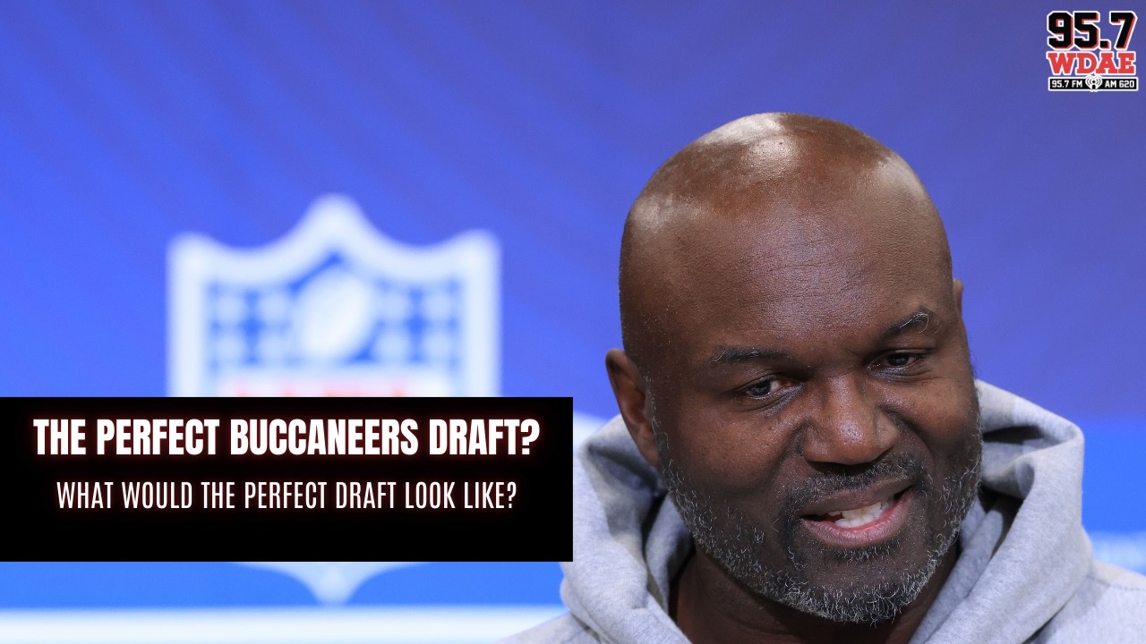 A Number of Draft Prospects For Bucs Fans To Keep An Eye On