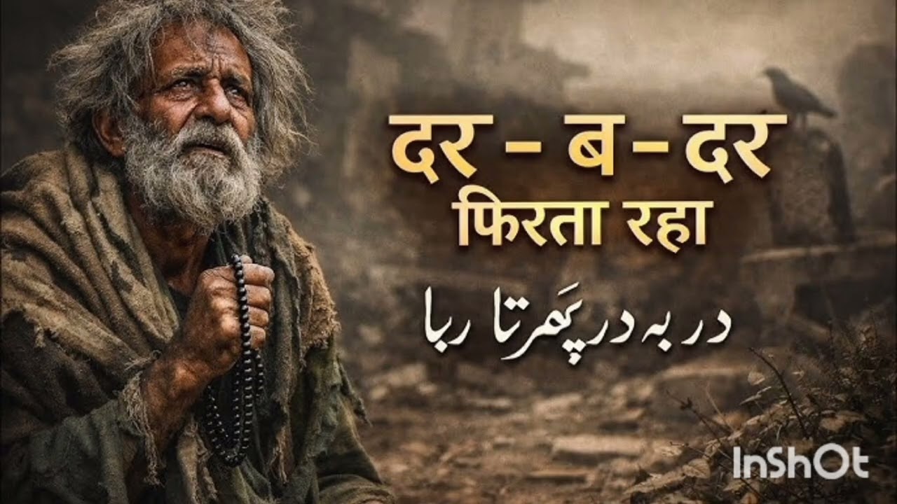 Dar Ba dar firta Raha new qwali 2026 
