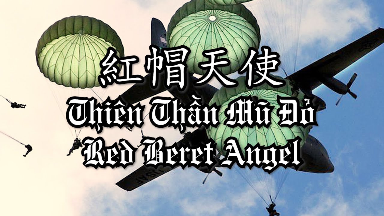 [CHN/VN/EN sub] Thiên Thần Mũ Đỏ (Red Beret Angel/紅帽天使)