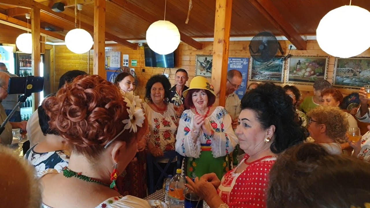 Terasa Platoul Cu Mici ...selecțiuni  💮  Gheorghe Ciobanu , Trupa EtnoRitm 