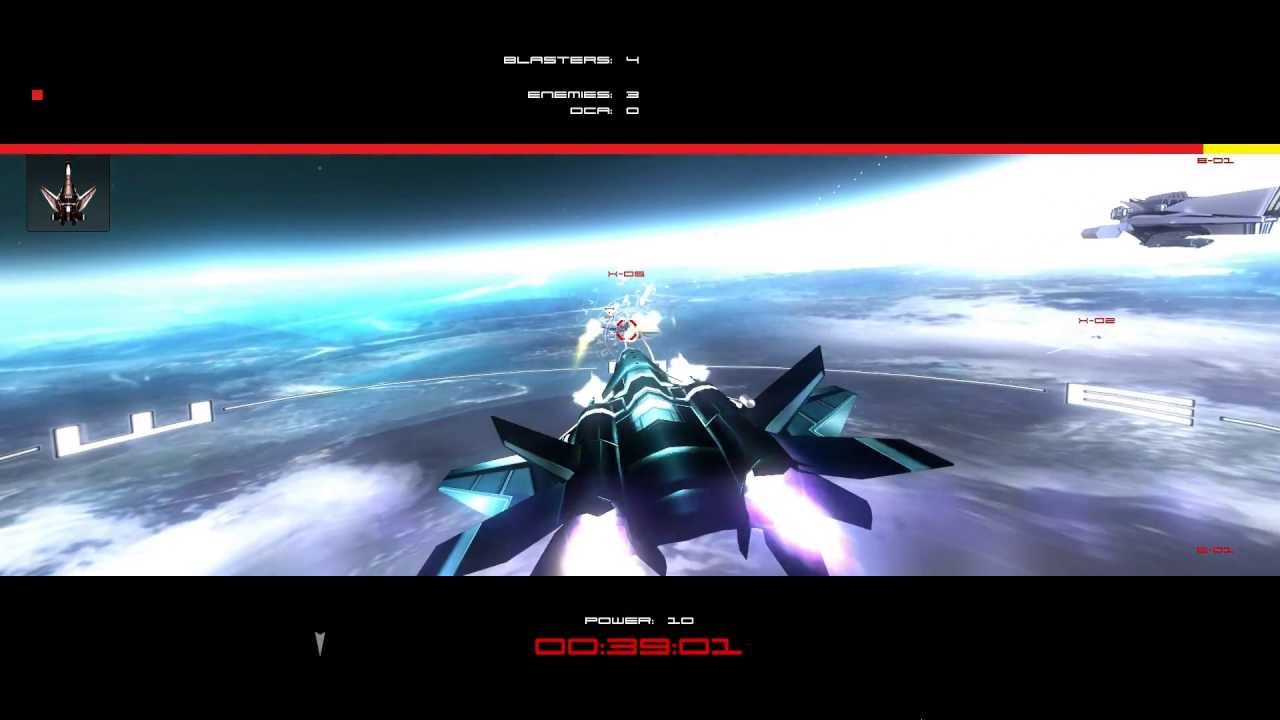Unity 3d Game Omega-Dash 07