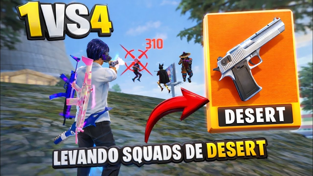JOGUEI COM a 